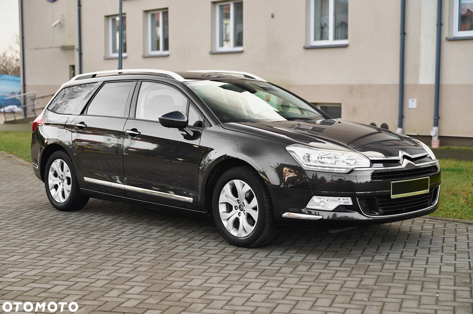 Citroën C5 Tourer HDi 135 FAP Exclusive - 13