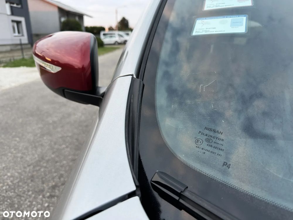 Nissan Juke 1.2 DIG-T Tekna EU6 - 10