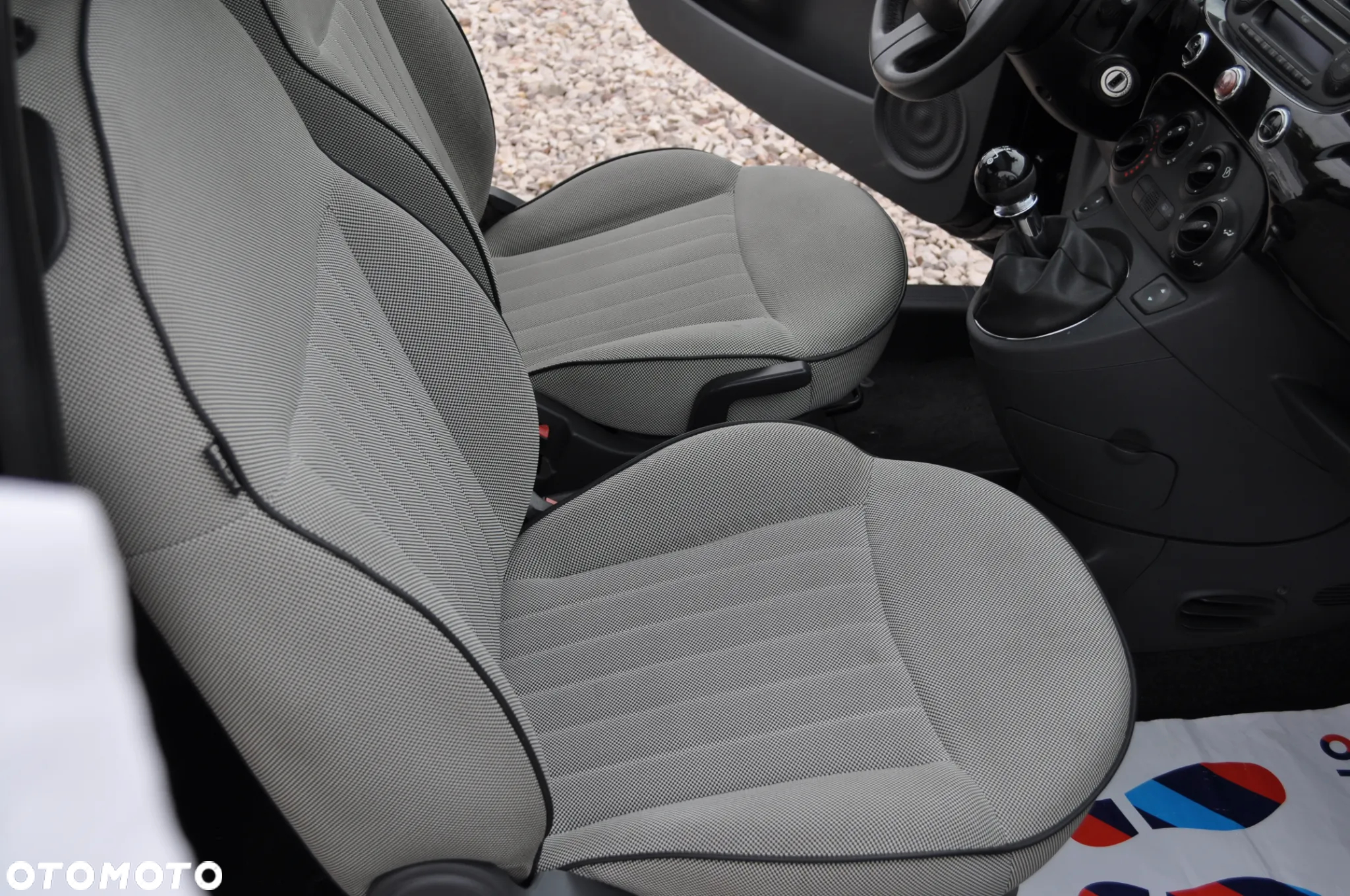 Fiat 500 1.2 8V Lounge - 26
