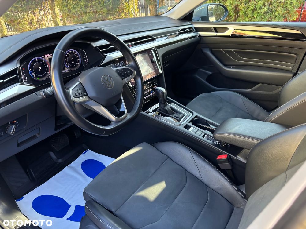 Volkswagen Arteon Shooting Brake 2.0 TDI SCR DSG - 19