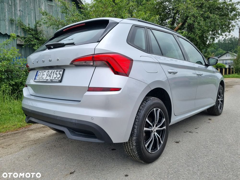 Skoda Kamiq 1.0 TSI Active - 8