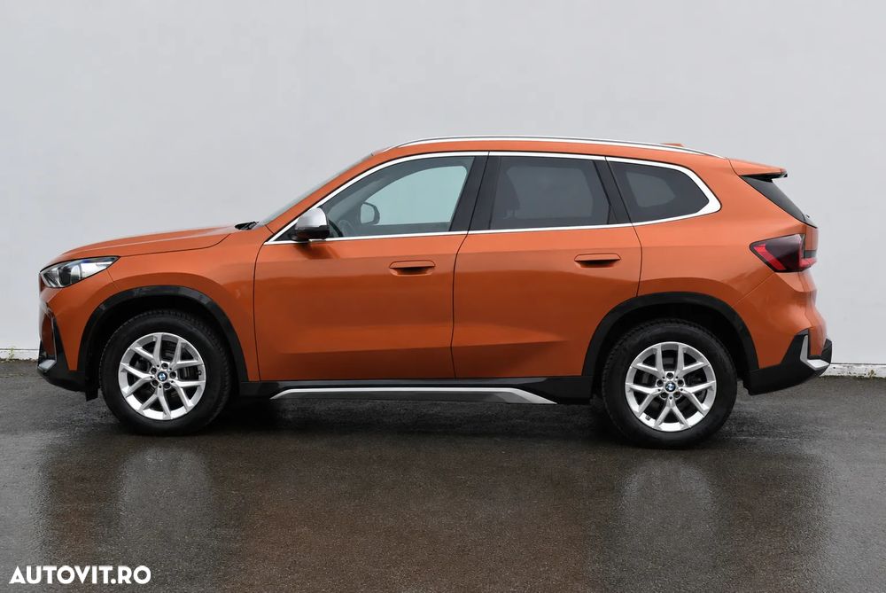 BMW X1 sDrive18d AT - 6