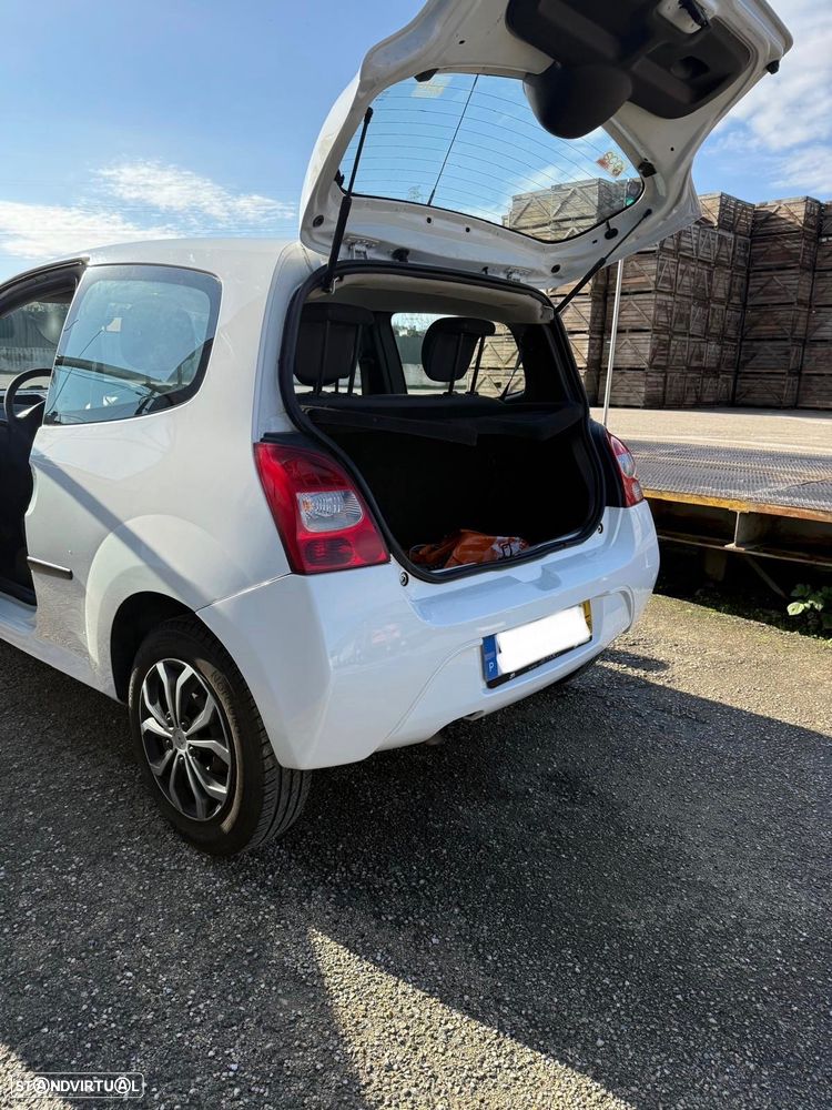Renault Twingo dCi 75 Authentique - 5