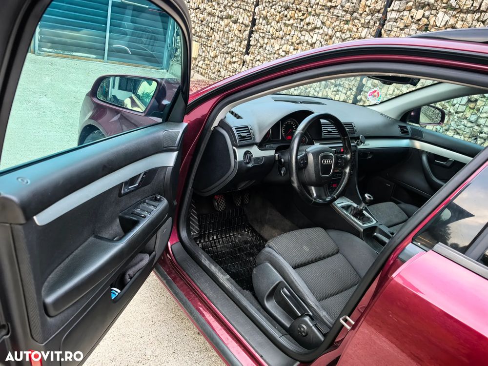 Audi A4 1.9 TDI Avant - 13