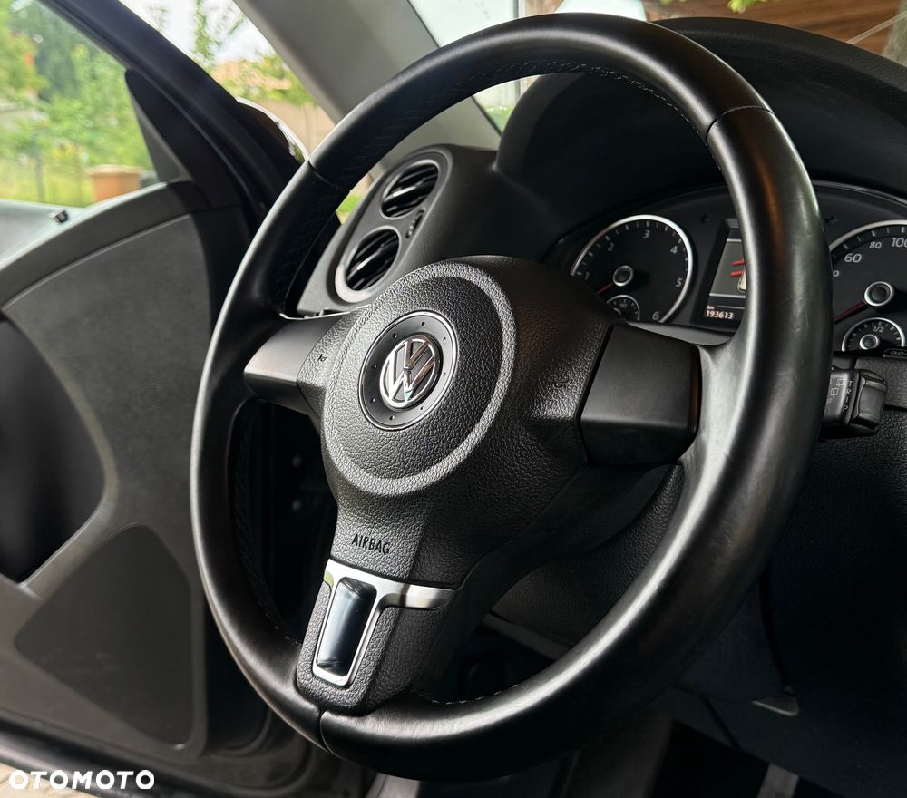 Volkswagen Tiguan 2.0 TDI DPF BlueMotion Technology Life - 30