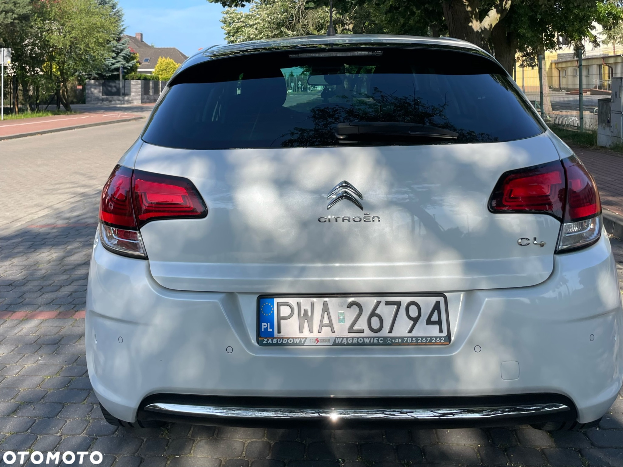Citroën C4 1.6 BlueHDi Feel Edition S&S - 3