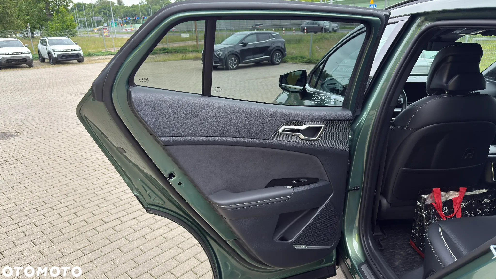 Kia Sportage 1.6 T-GDI PHEV GT Line 4WD - 11