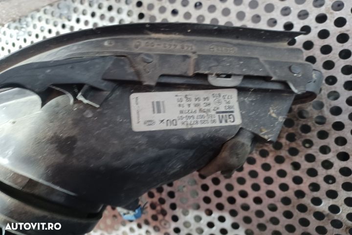 Far stanga 1EG00764002 Opel Astra G [1998 - 2009] wagon 5-usi 1.7 DTi - 2