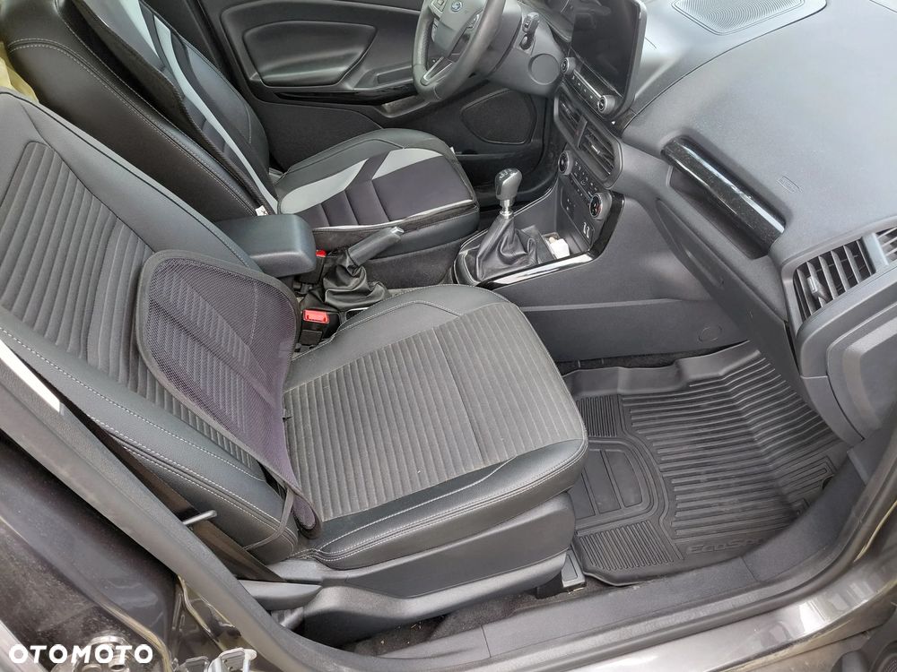 Ford EcoSport 1.0 EcoBoost GPF Active ASS - 9