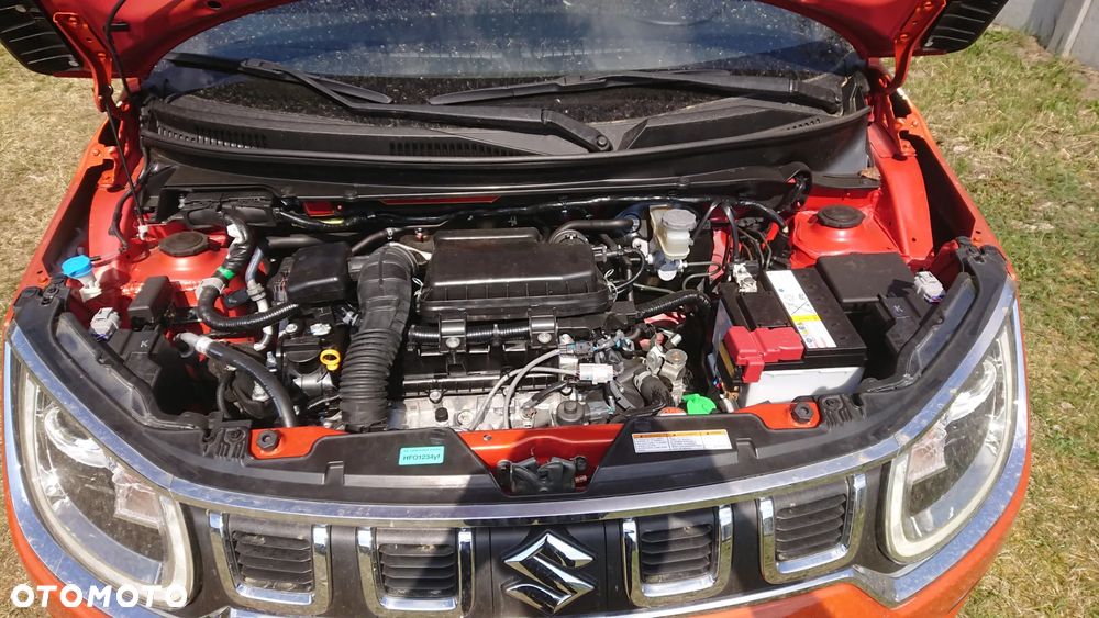 Suzuki Ignis - 22