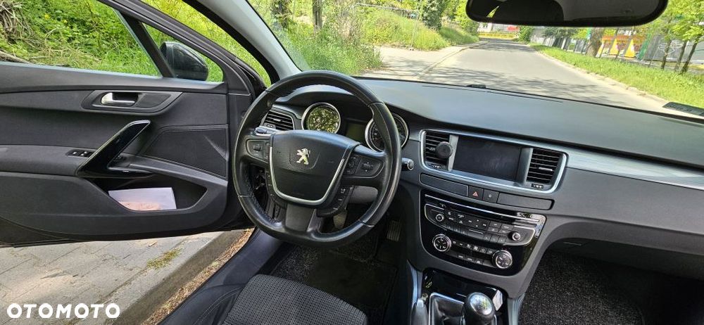 Peugeot 508 155 THP Active - 14