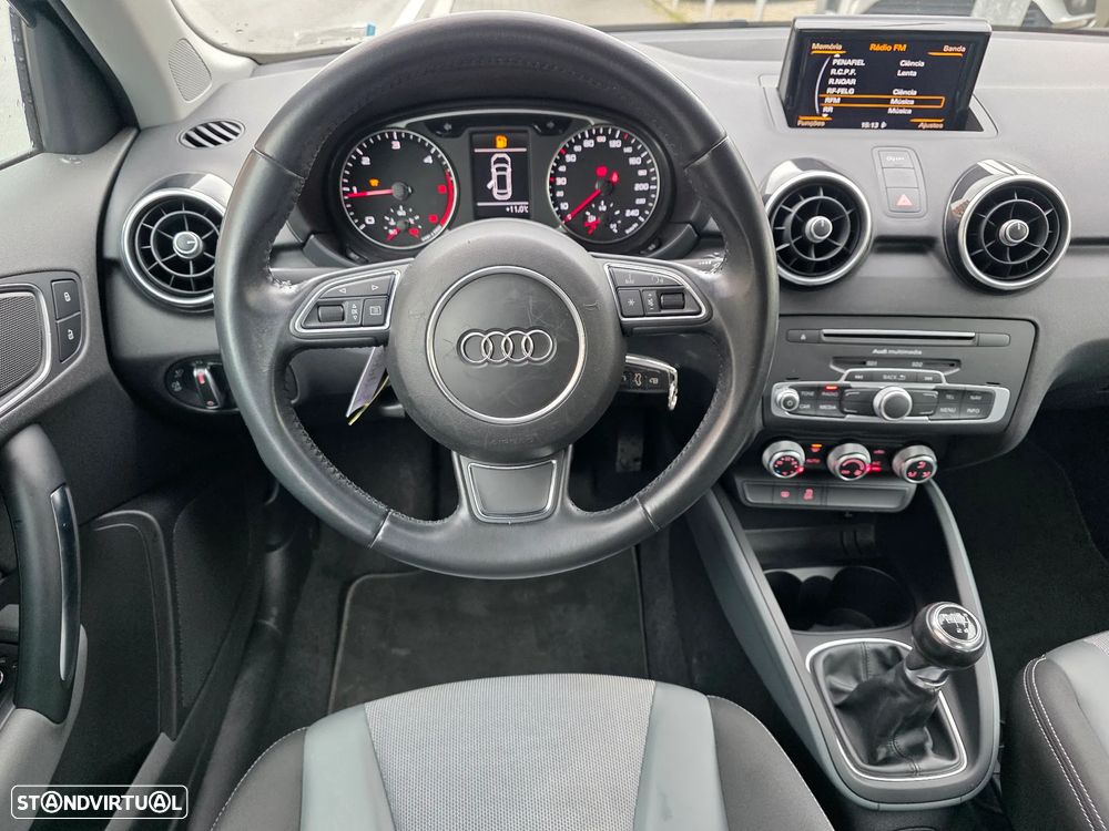 Audi A1 Sportback 1.4 TDI Sport - 6