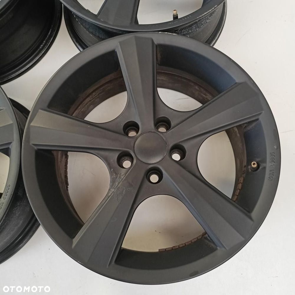 Alufelgi 5x100 16 VW Skoda Seat 4szt (F6561) - 4