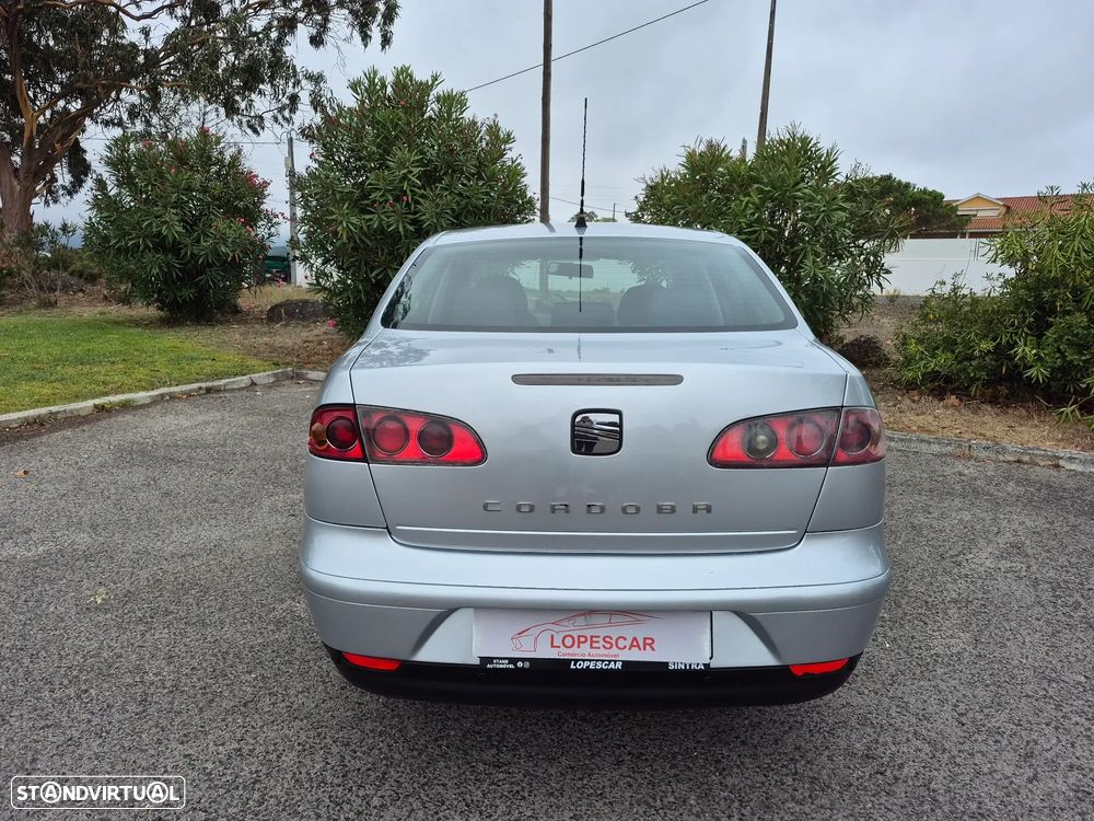 SEAT Cordoba 1.4 16V Stylance - 5