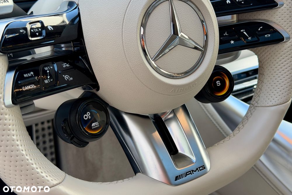 Mercedes-Benz AMG GT 63 S 4-Matic+ - 10