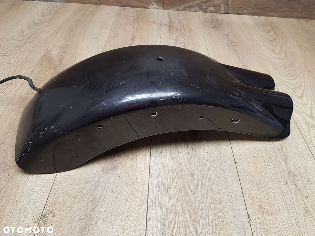 Błotnik tył lampa Harley Davidson Custom Chopper Cruiser - 4