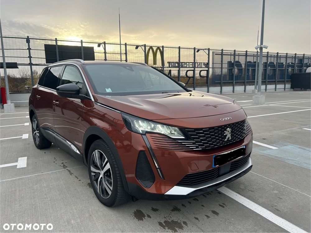Peugeot 5008 BlueHDi 130 EAT8 Allure Pack - 15