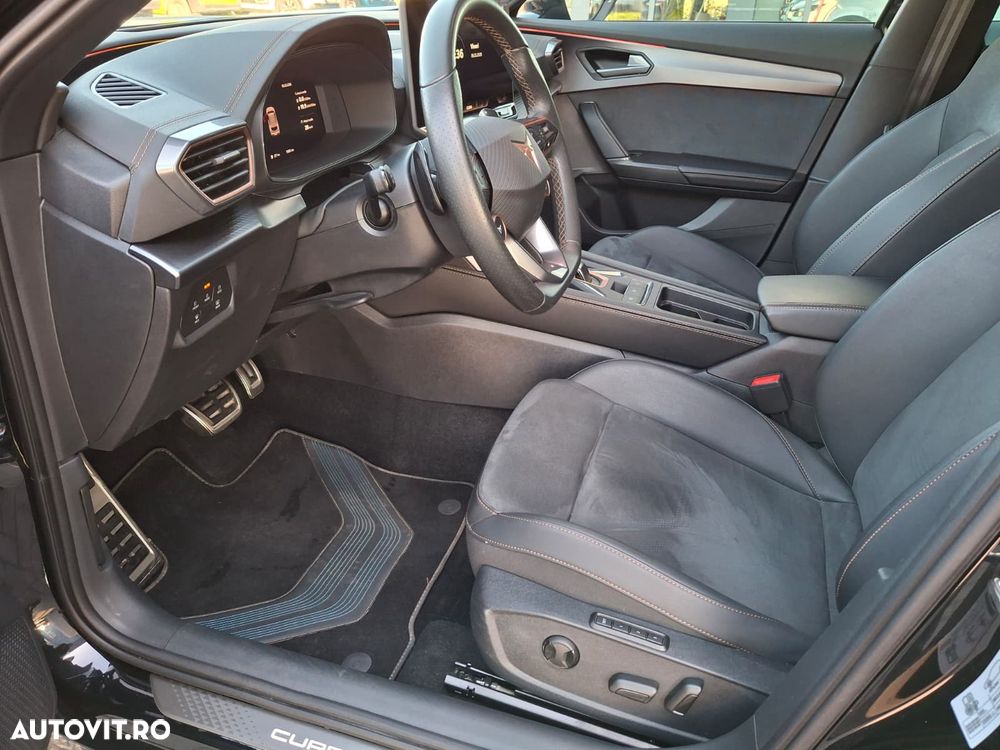 Cupra Formentor 1.5 e-HYBRID PHEV - 13