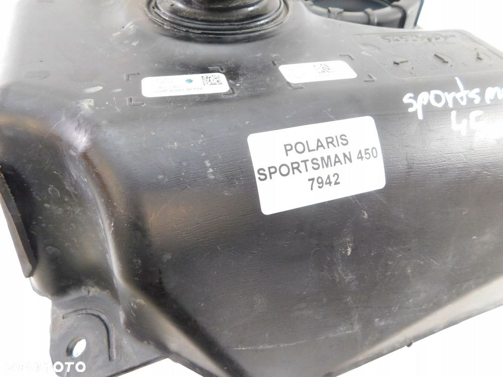 POLARIS SPORTSMAN 570 ZBIORNIK PALIWA BAK - 6