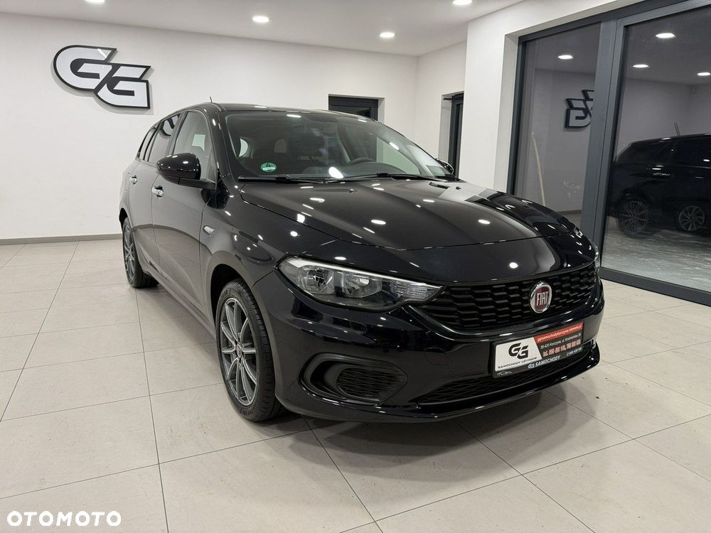 Fiat Tipo 1.4 T-Jet 16v S-Design - 10