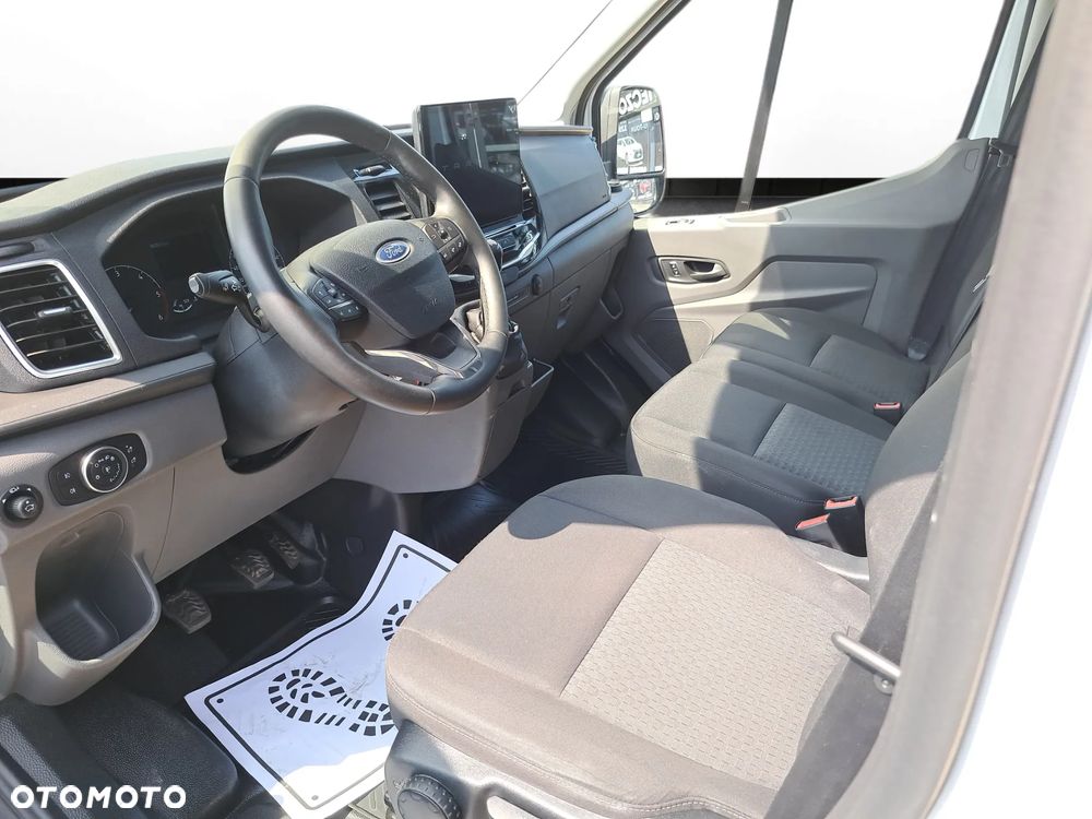 Ford Transit AWD 4x4 - 14