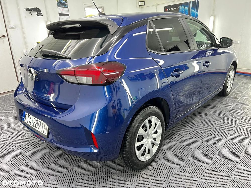 Opel Corsa 1.2 Start/Stop Edition - 5