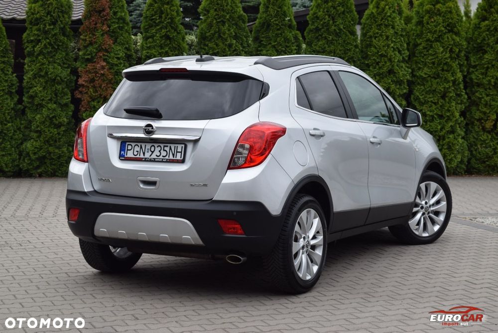 Opel Mokka 1.4 Turbo ecoFLEX Start/Stop Color Innovation - 32