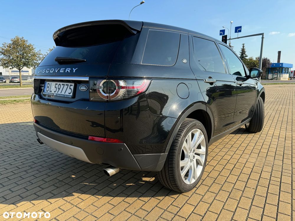 Land Rover Discovery - 5
