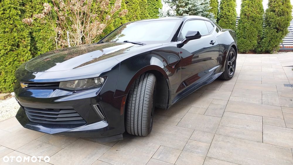 Chevrolet Camaro