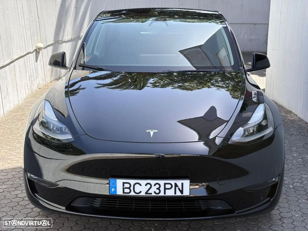 Tesla Model Y Long Range Tração Integral - 4