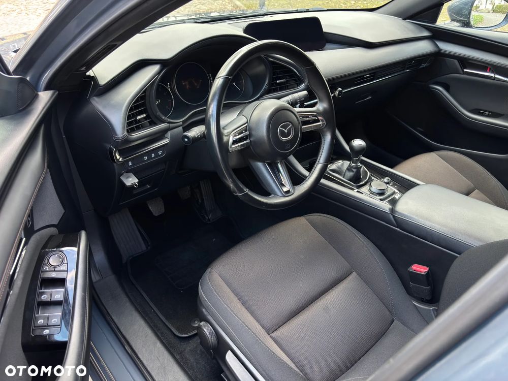 Mazda 3 2.0 mHEV Kanjo - 12