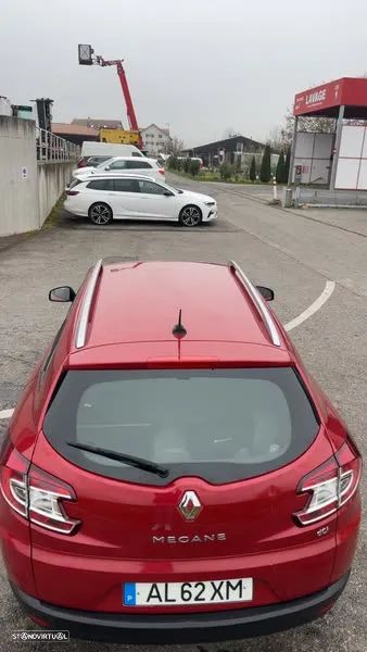 Renault Mégane Sport Tourer 1.5 dCi Dynamique S - 11