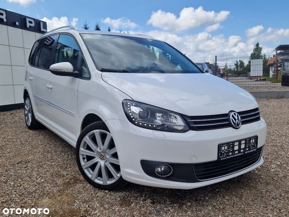 Volkswagen Touran 1.4 TSI Highline - 4