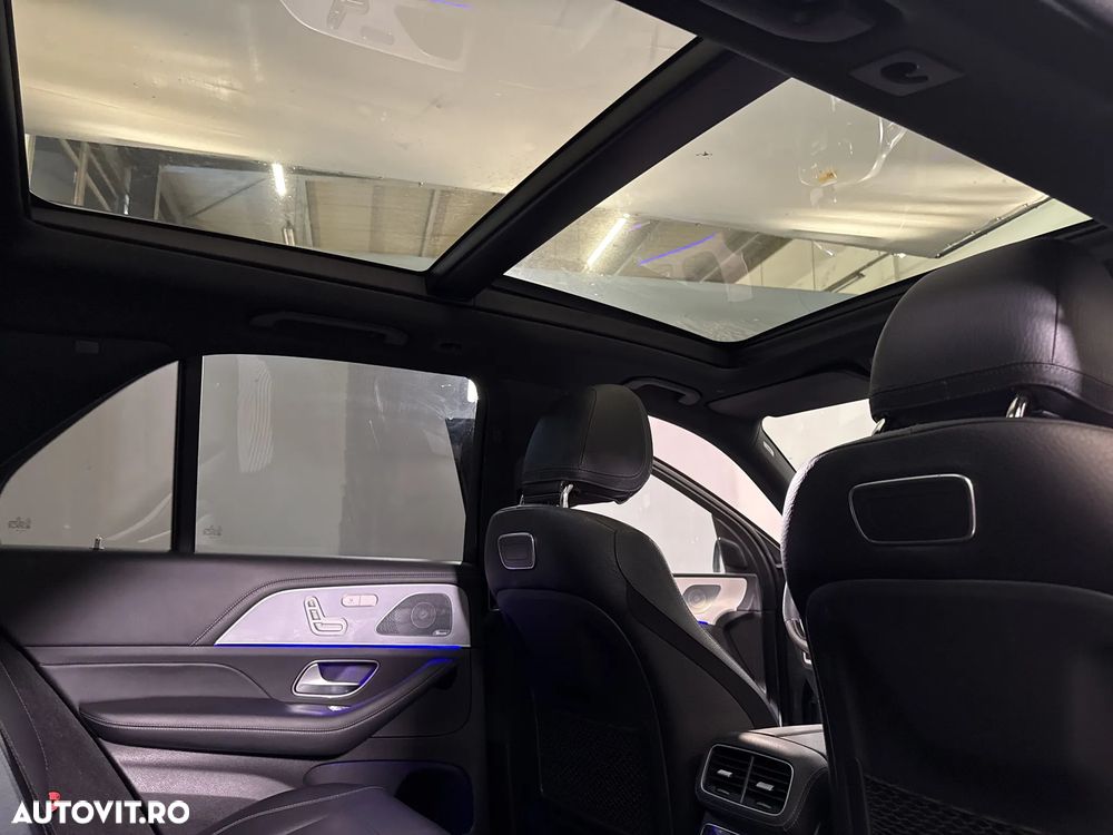 Mercedes-Benz GLE 450 4MATIC 9G-TRONIC AMG Line - 27