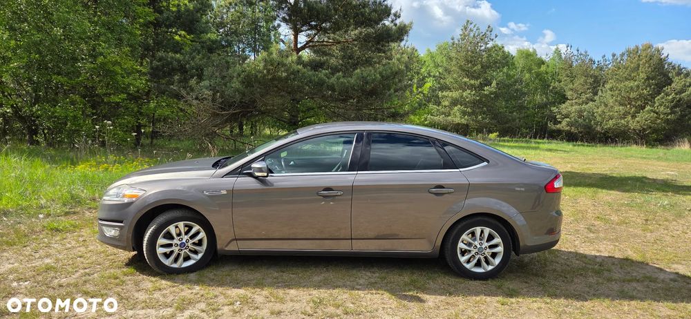 Ford Mondeo 1.6 T Trend - 1