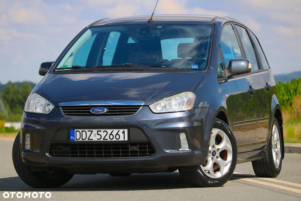 Ford C-MAX 1.8 Titanium - 12