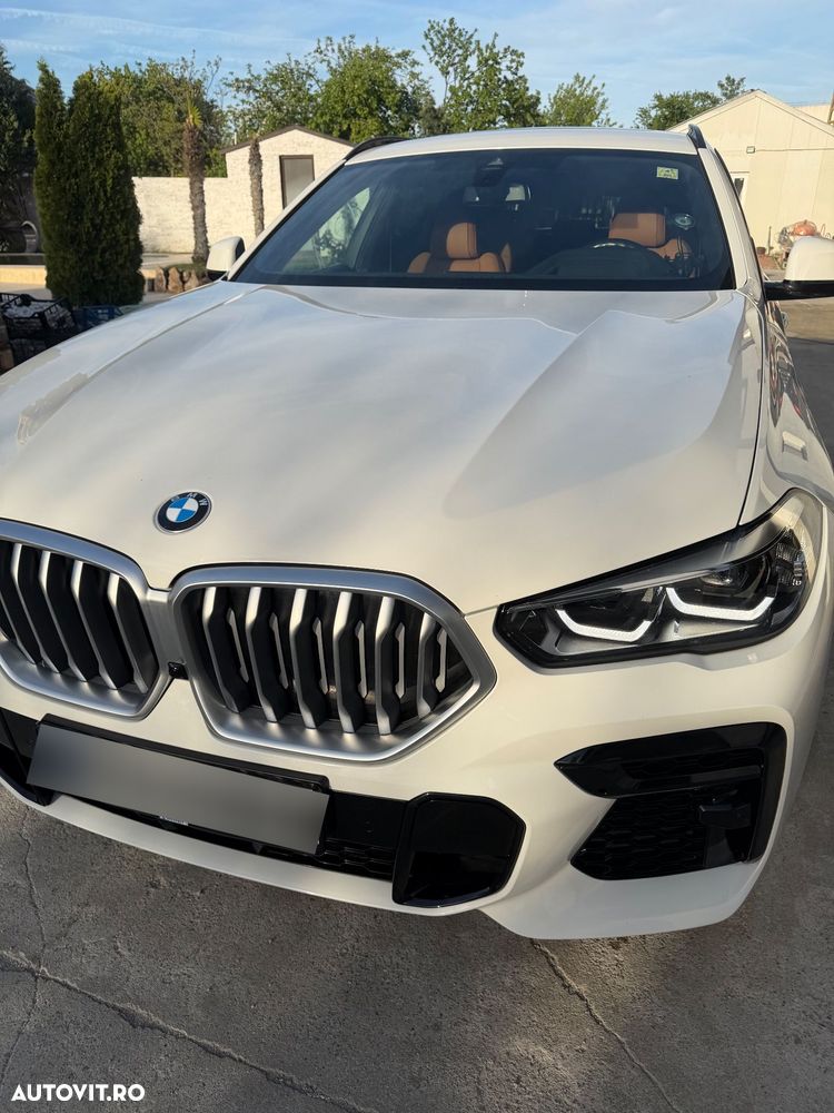 BMW X6 - 10