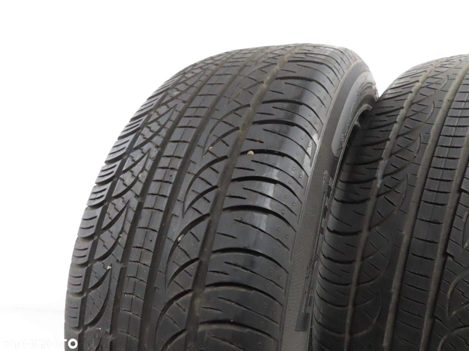 2x 235/50R18  OPONY LETNIE Pirelli P Zero Nero 97W - 8