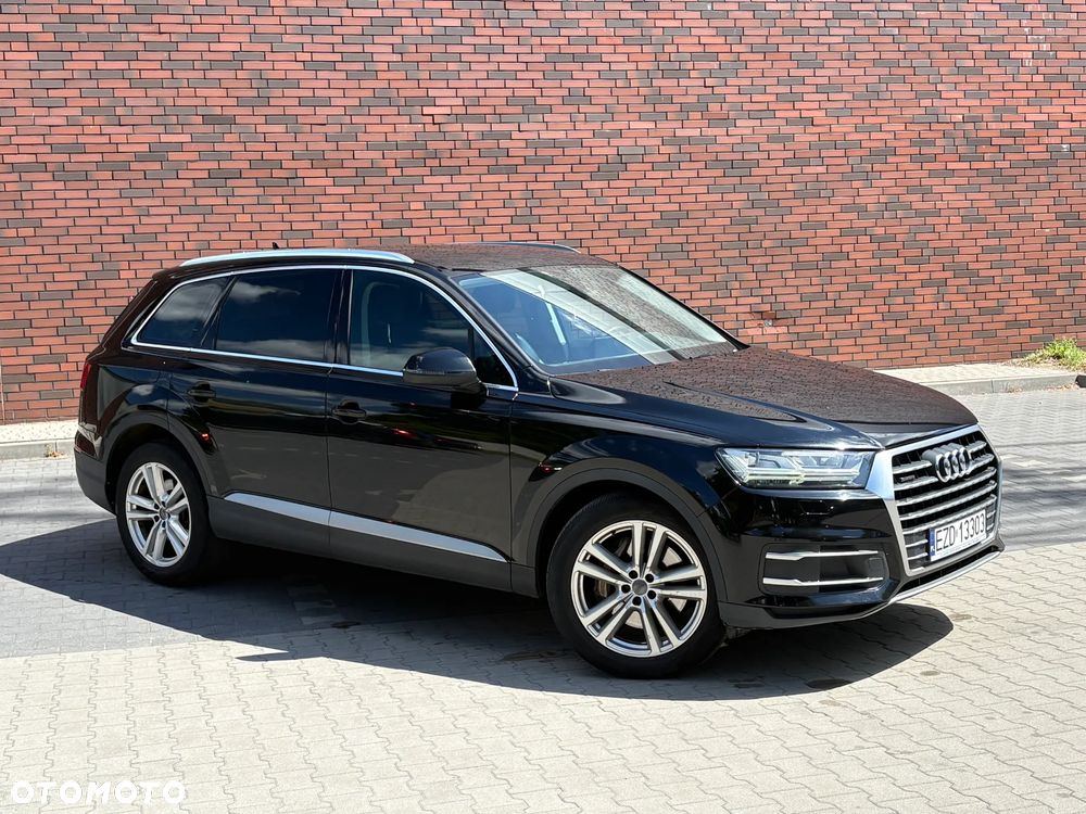 Audi Q7 3.0 TDI ultra Quattro Tiptronic - 7