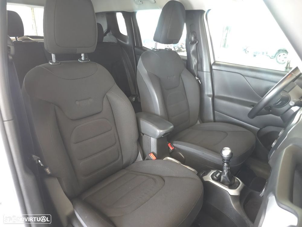 Jeep Renegade 1.6 MJD Limited - 16