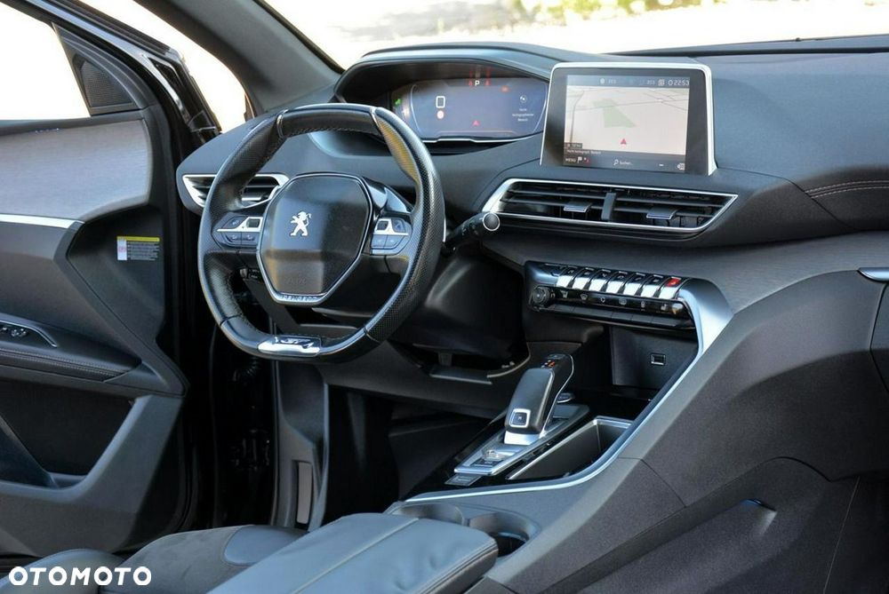 Peugeot 5008 2.0 BlueHDI GT S&S EAT8 - 21