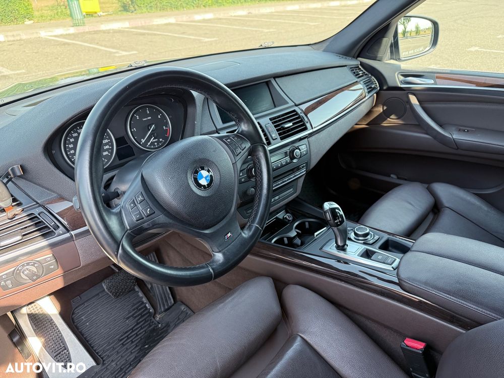 BMW X5 xDrive40d - 8