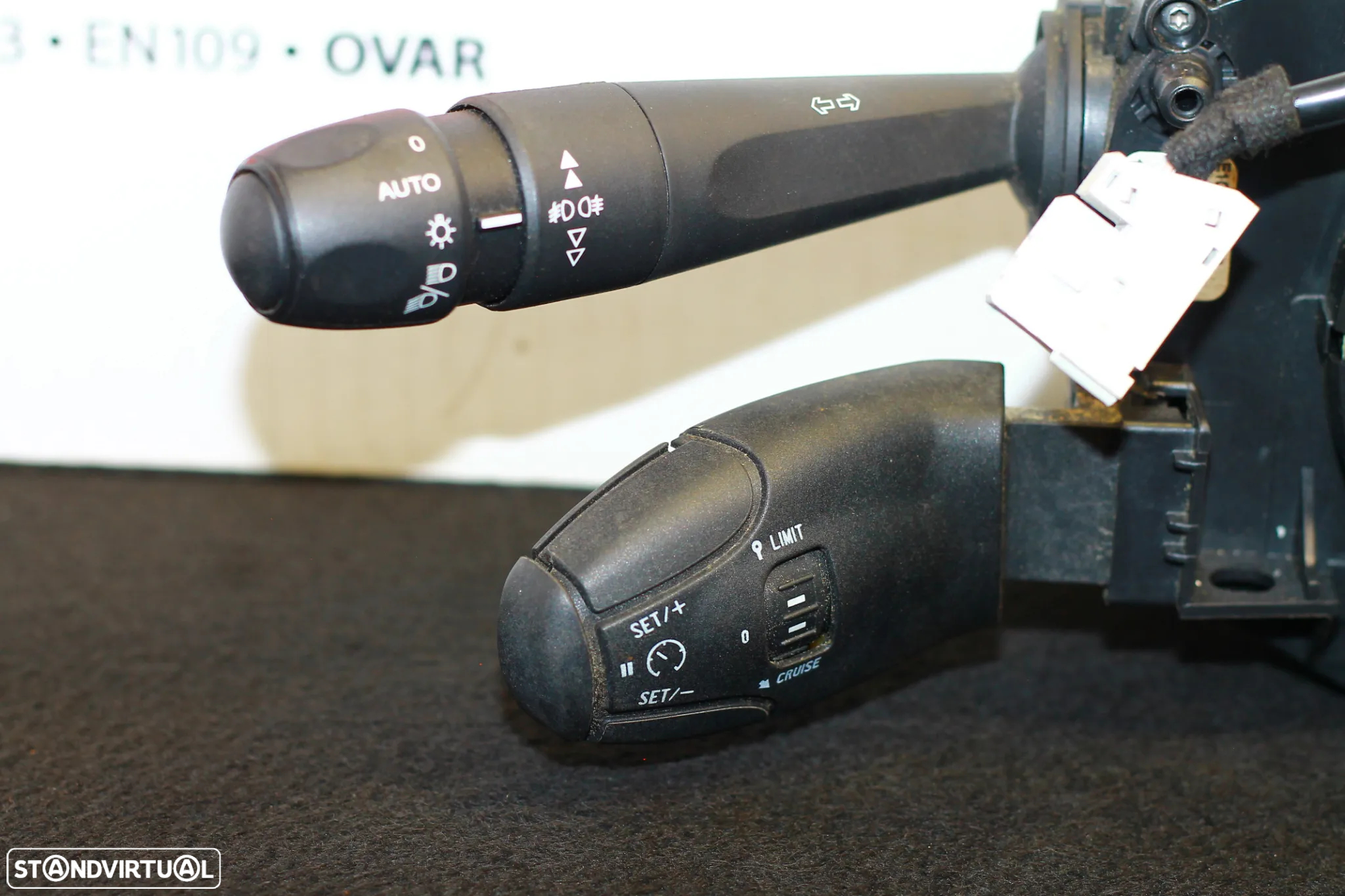 FITA DE AIRBAG /COMUTADORES PEUGEOT 208 - 5