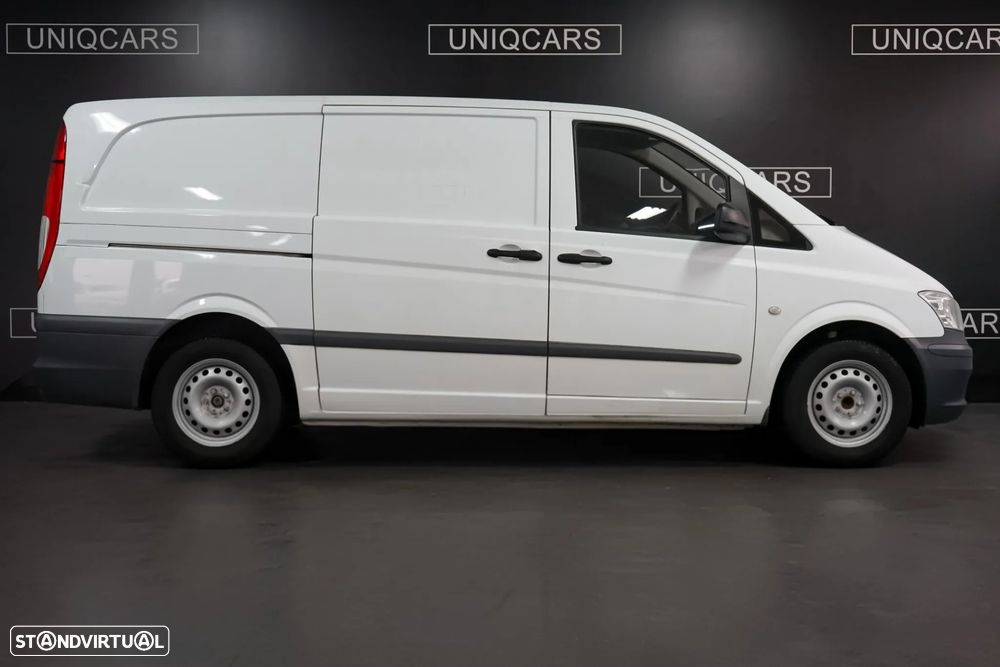 Mercedes-Benz VITO 116 CDI 163 IVA DEDUTIVEL - 4