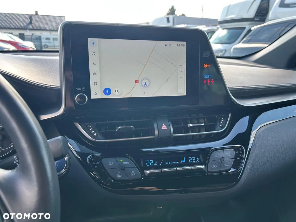 Toyota C-HR 2.0 Hybrid Executive - 30