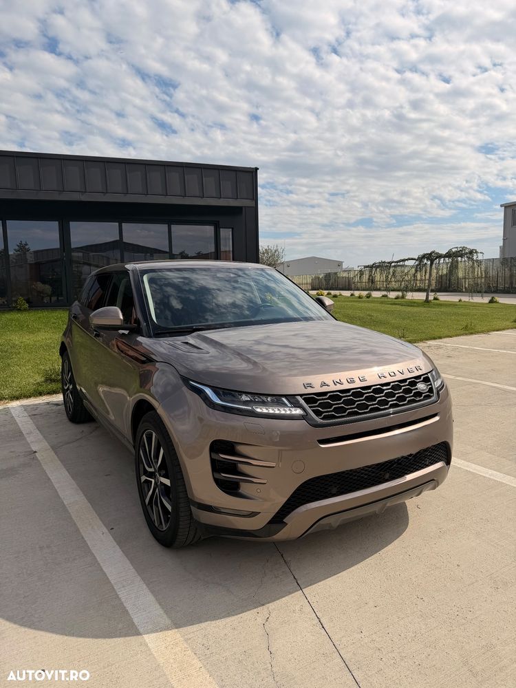 Land Rover Range Rover Evoque 2.0 l TD4 HSE Dynamic - 2