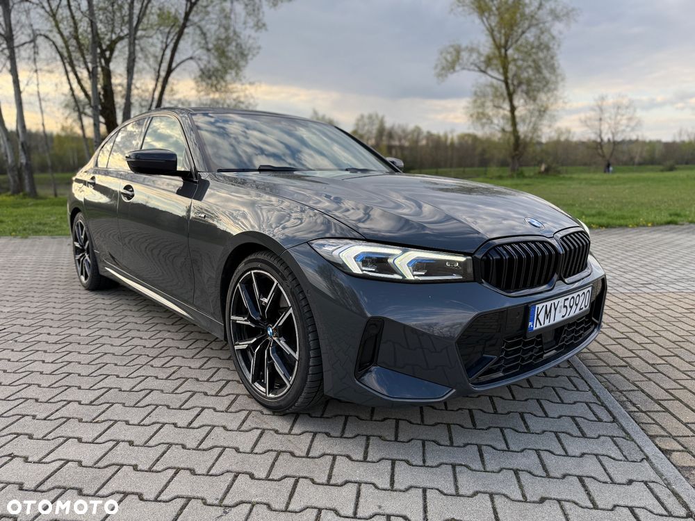 BMW Seria 3 320d xDrive Edition M Sport Shadow - 7
