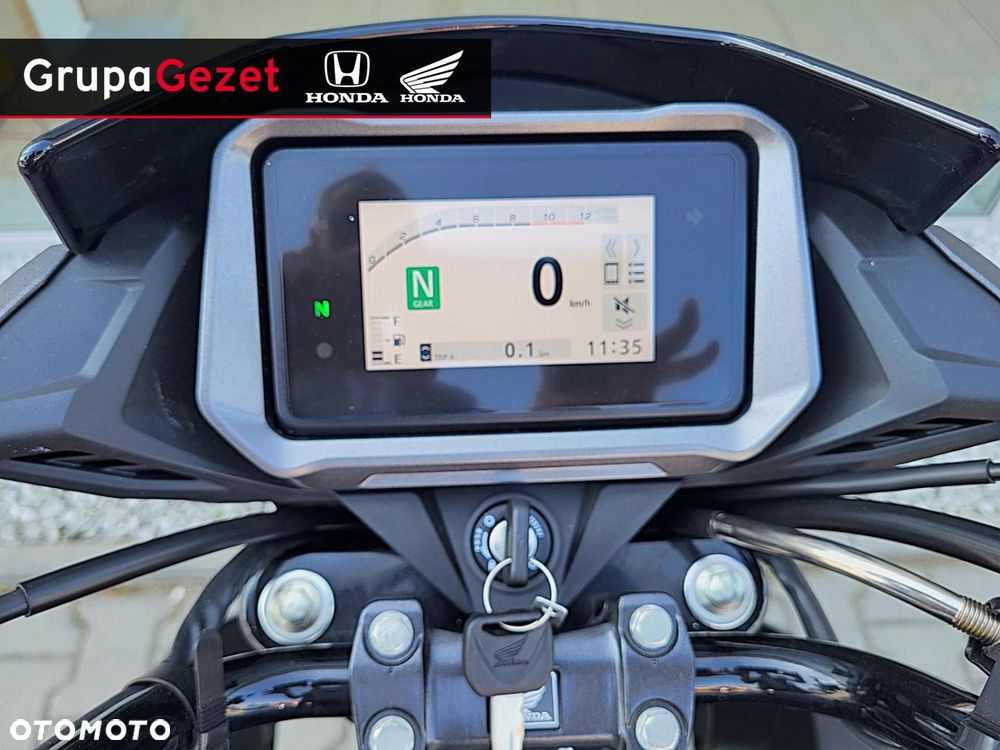 Honda CB - 9