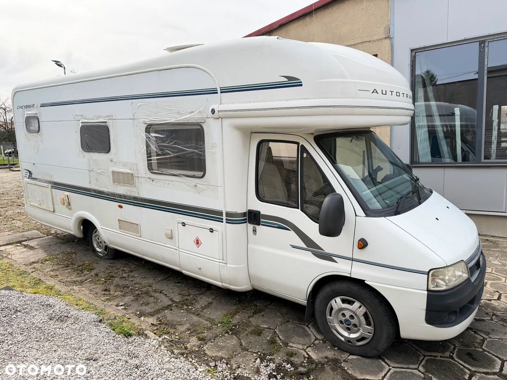 Fiat Auto Trail Cheyenne 696 SE - 12