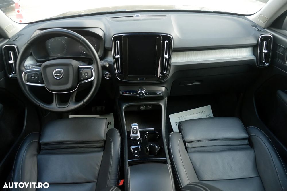 Volvo XC 40 T5 Recharge DKG Inscription - 5